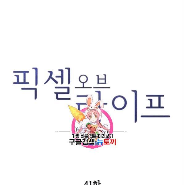 픽셀 오브 라이프 41화 1