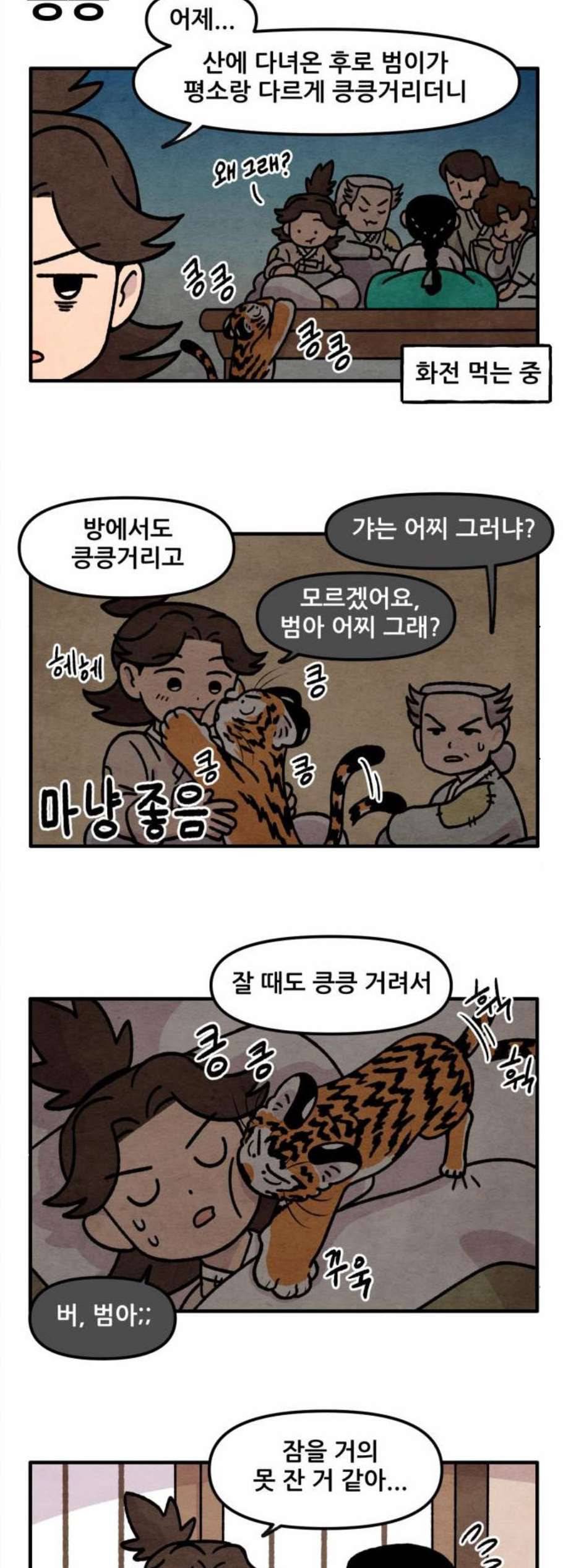 범이올시다 37화 6