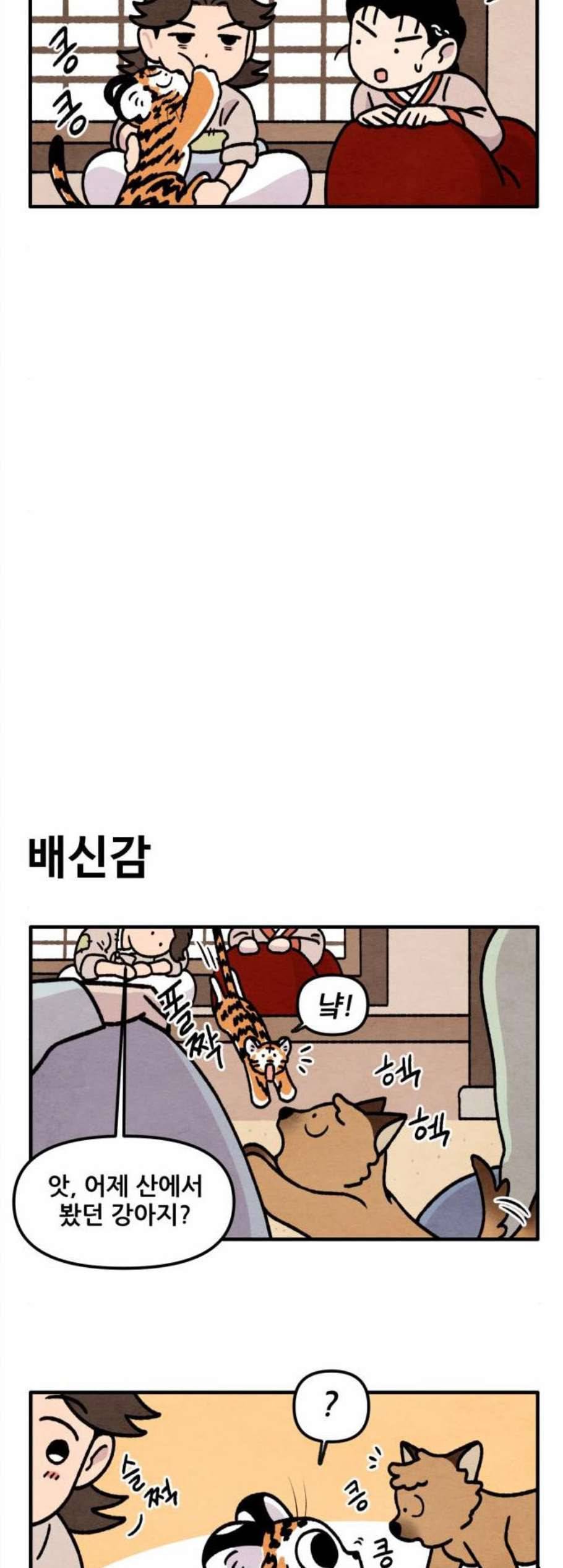 범이올시다 37화 7