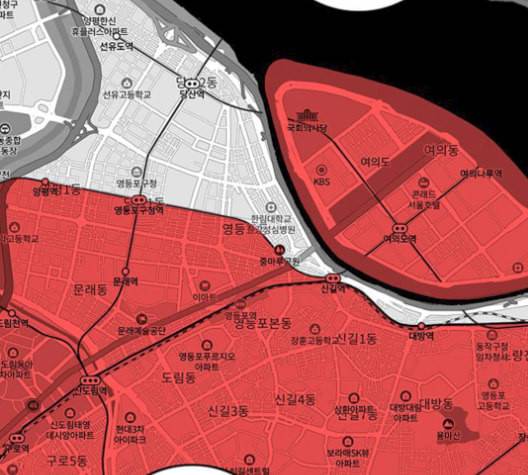 신도림 시즌2 62 동상이몽 同牀異夢 30