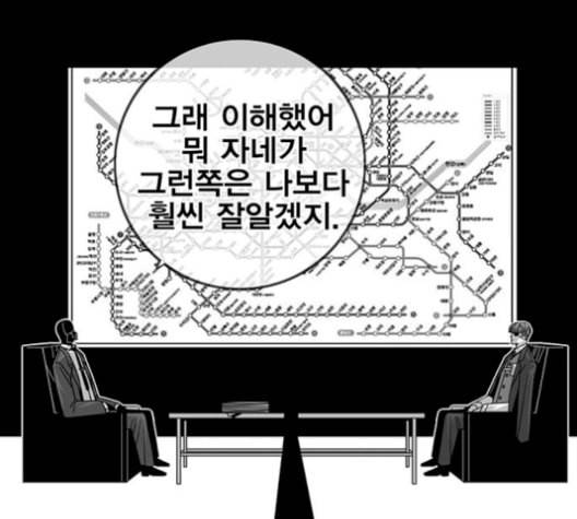 신도림 시즌2 62 동상이몽 同牀異夢 55