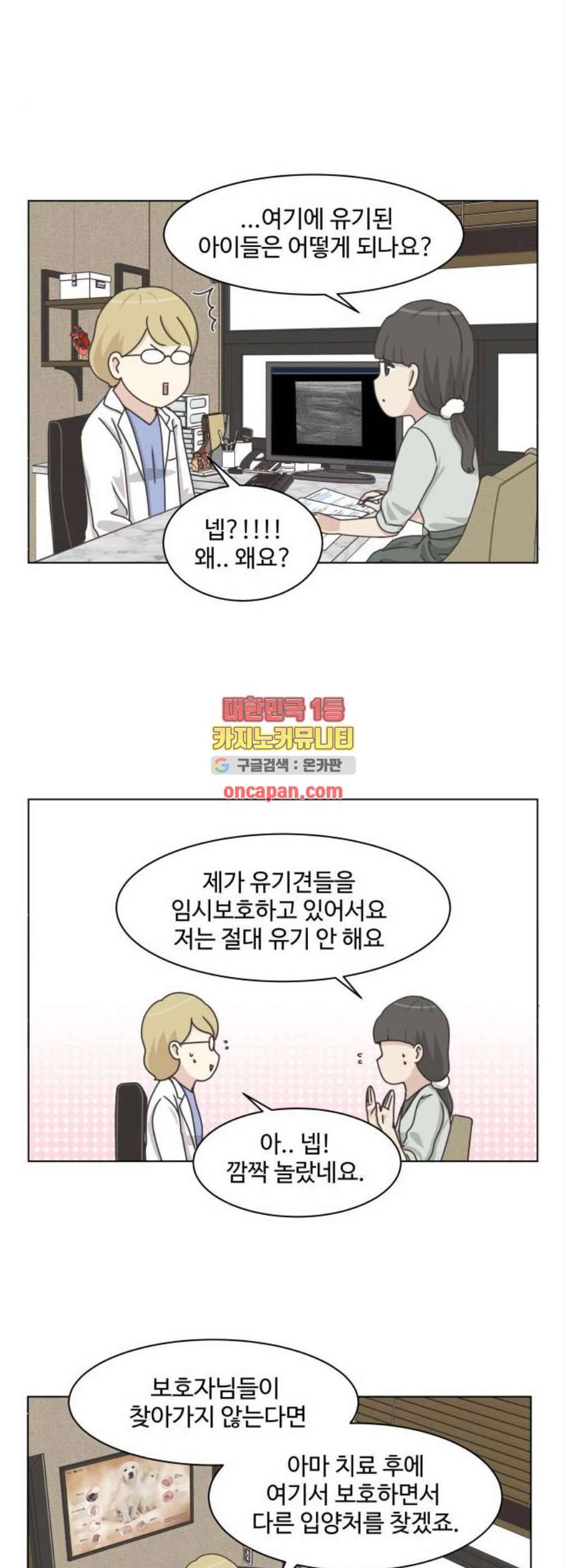 개를 낳았다 시즌2 37화 5