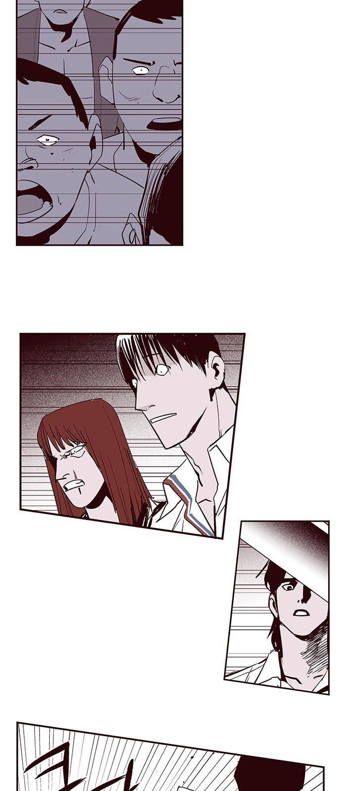 격기3반 169화 파이트클럽 2 네이버 2