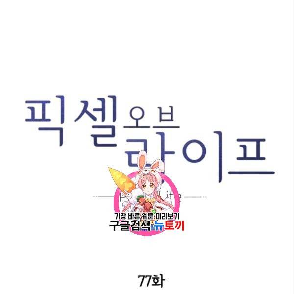 픽셀 오브 라이프 77화 1