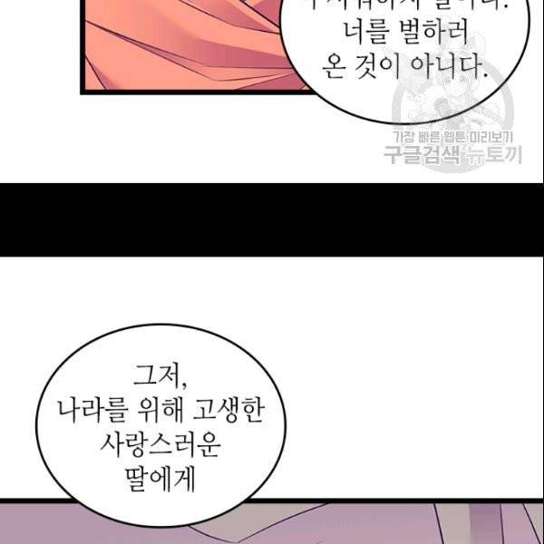 왕의 딸로 태어났다고 합니다 시즌4 92화 40
