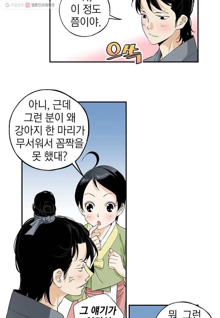 조선 스트리머 - 20화 6