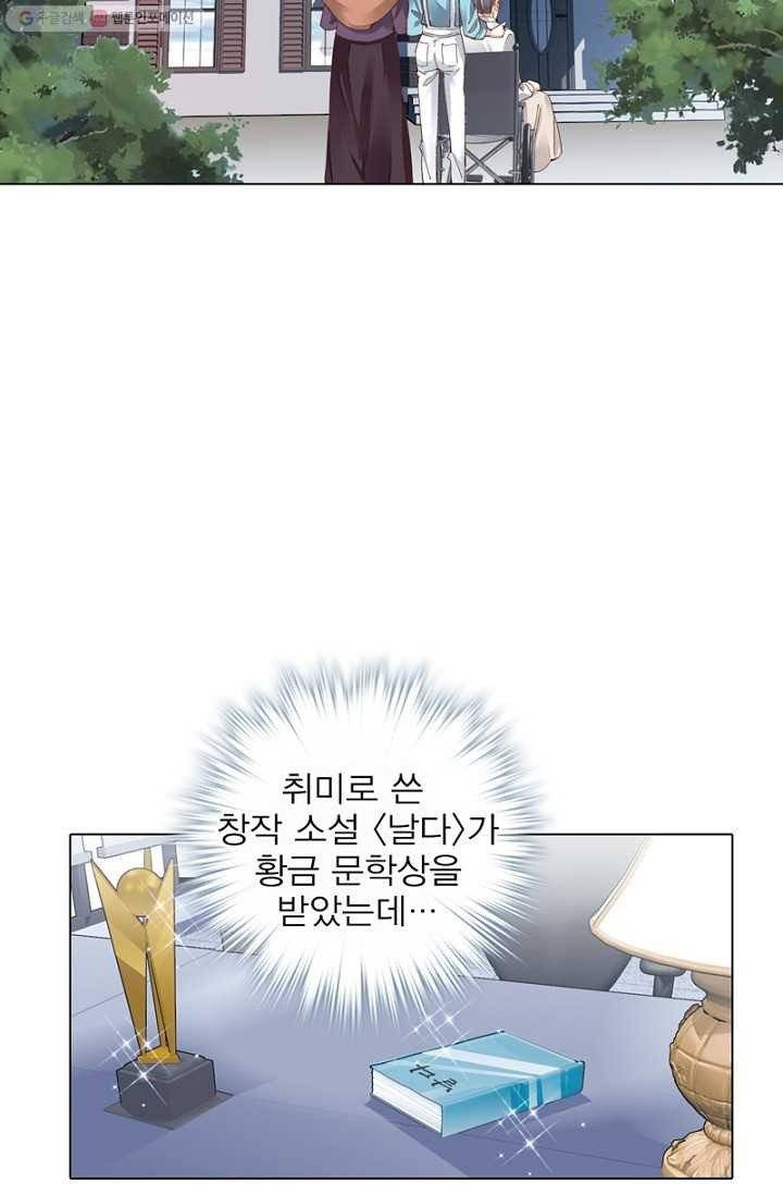 위황후, 궐을 쓰다 - 1화 14