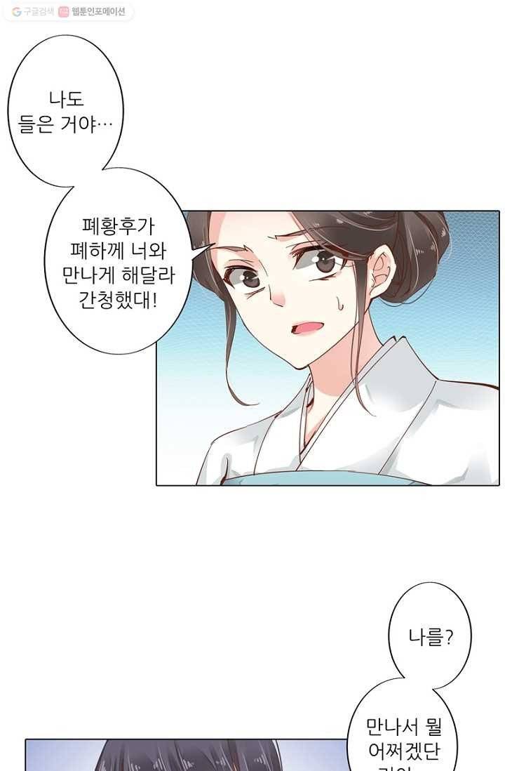 위황후, 궐을 쓰다 - 5화 7