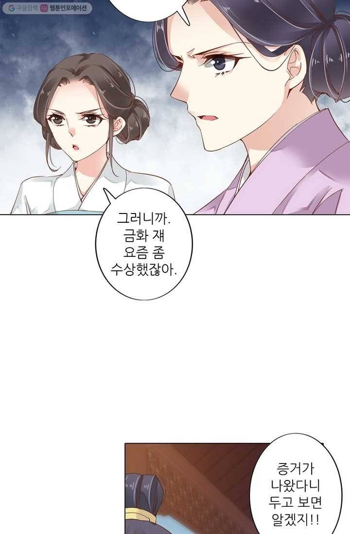 위황후, 궐을 쓰다 - 5화 12