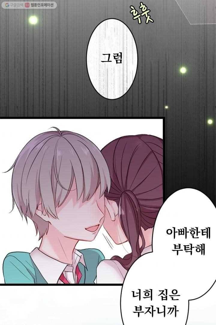우사미 군의 비밀! 28화 2