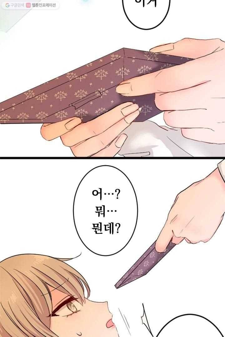우사미 군의 비밀! 28화 29