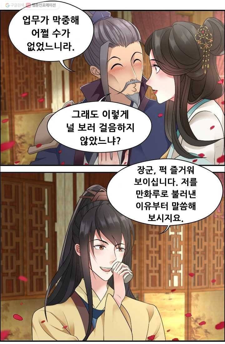 여걸의 귀환 ： 30화 6