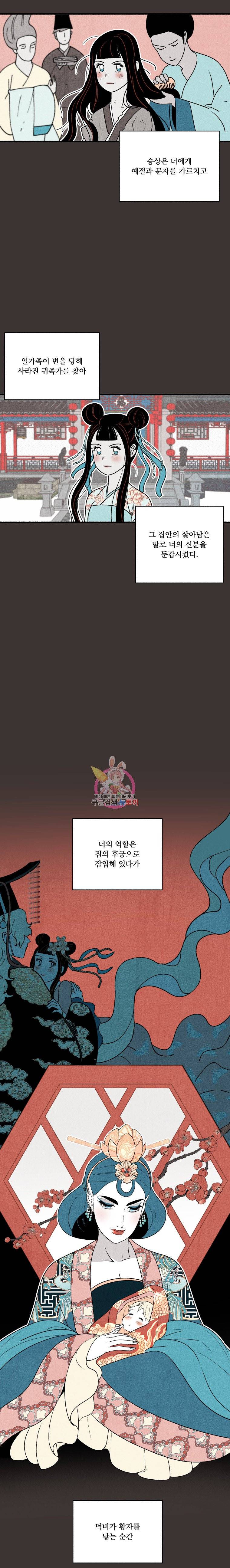 후궁공략 25화 2