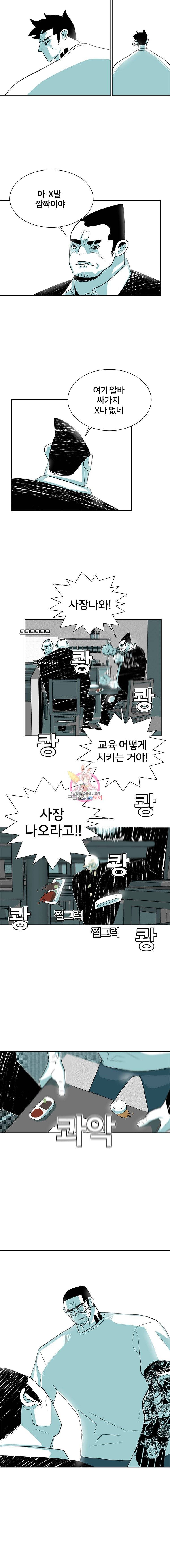 주말 도미 시식회 10화 8