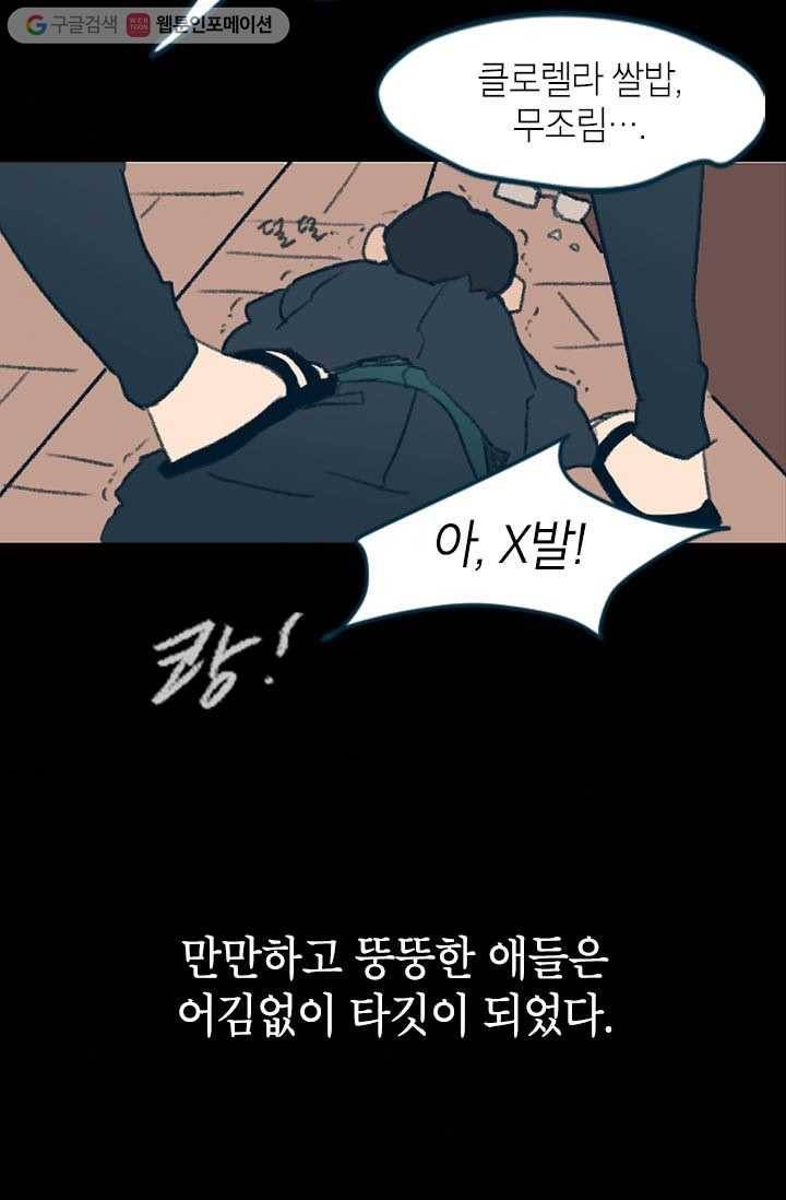 소금물 방 3화 시발점 9