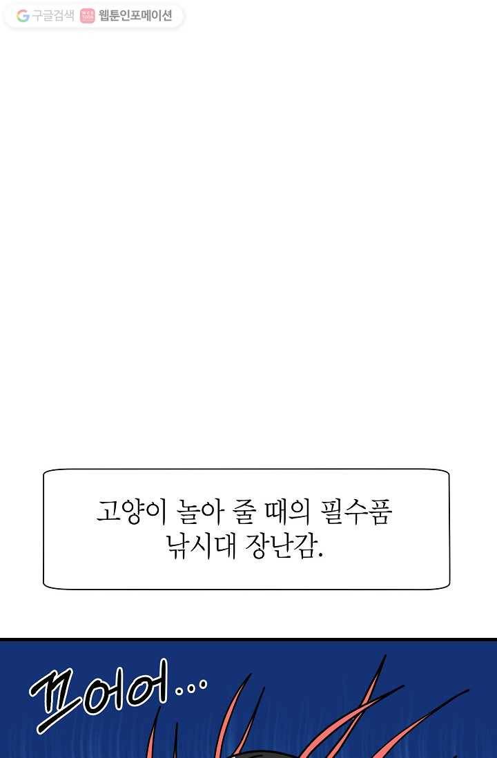넘 많은 고양! 010화 2