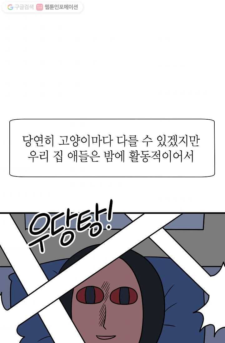 넘 많은 고양! 019화 9