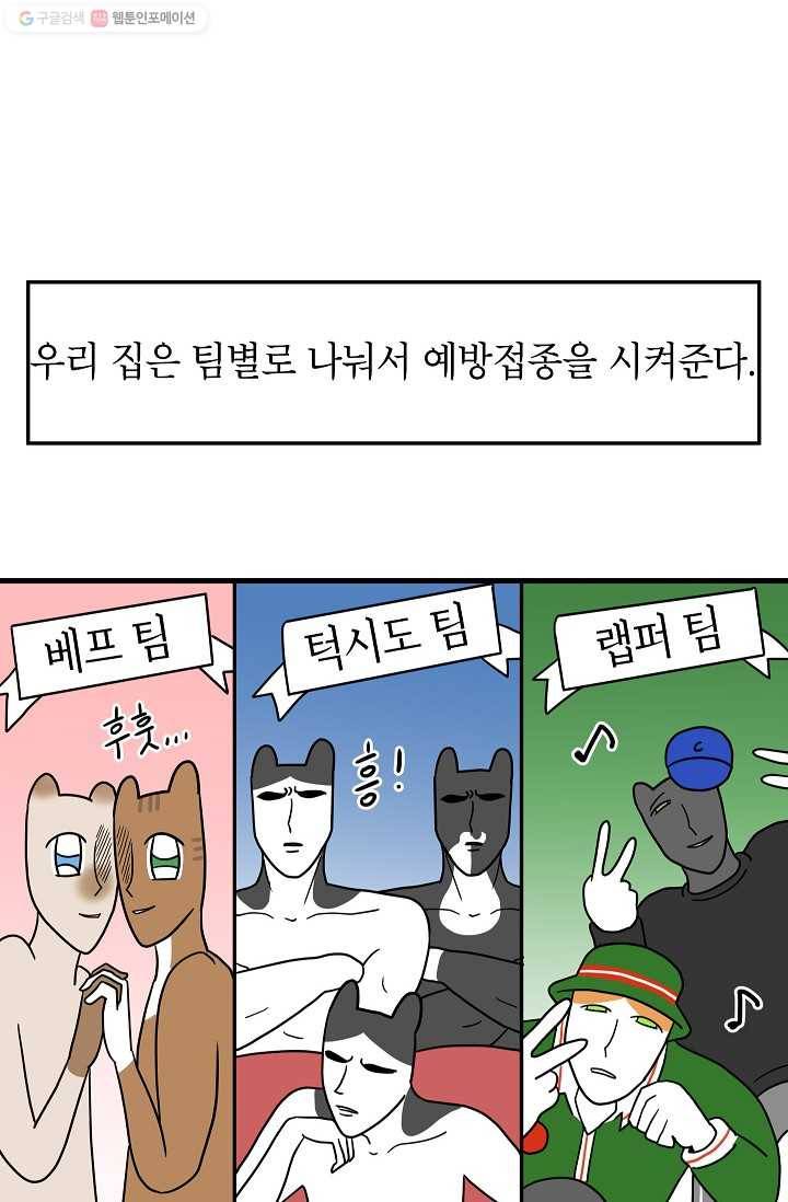 넘 많은 고양! 037화 4