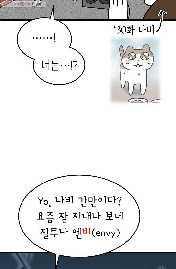 넘 많은 고양! 041화 7