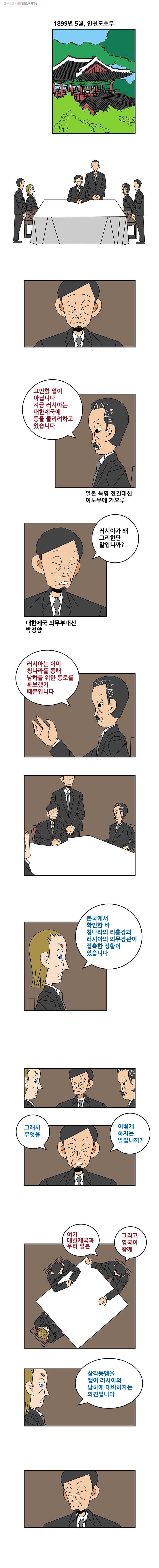 왕 그리고 황제 102화_흔들리다 5