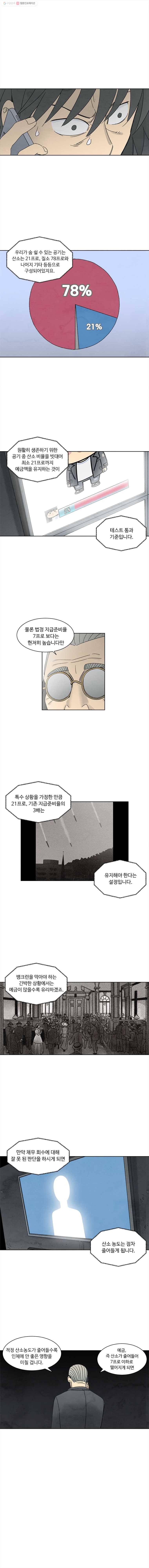 화폐개혁 뱅크런편 3화 4
