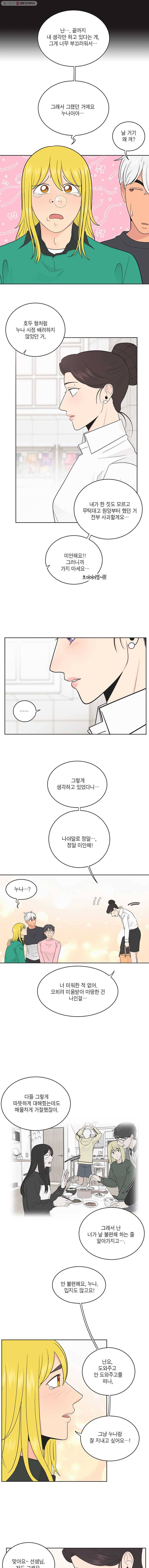 그녀의 앵무새 27화 전환점(3) 14