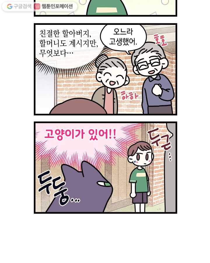 지구의 주인은 고양이다 53화 2