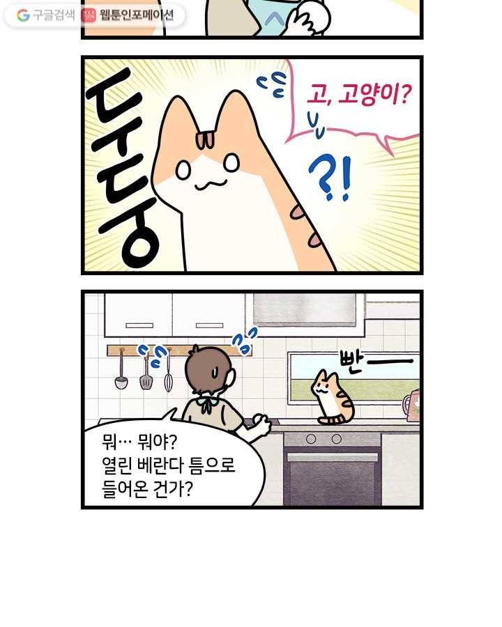 지구의 주인은 고양이다 111화 2