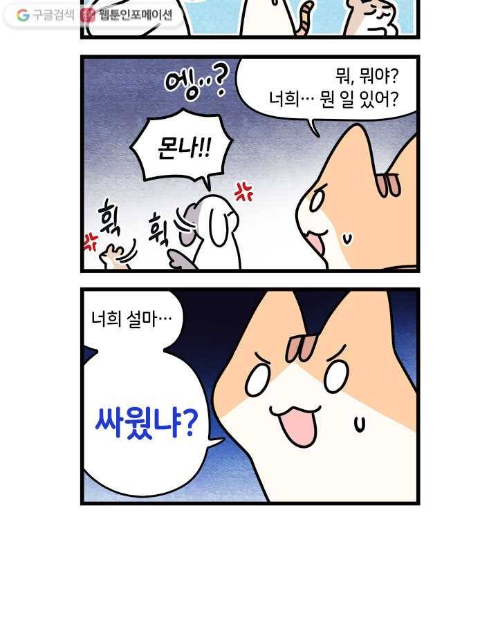 지구의 주인은 고양이다 149화 2