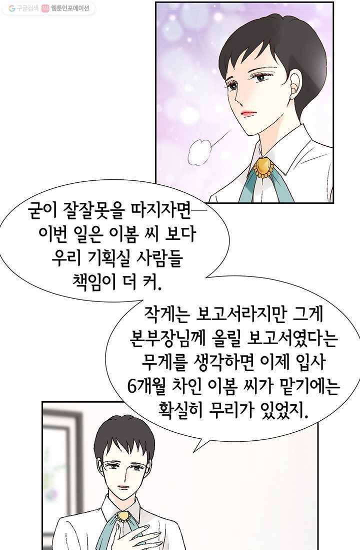 이 봄을 갖고 싶다 5화 직접 부딪쳐 보는 수 밖에 14
