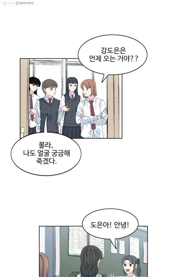 아는 척 하지마! 21화 1