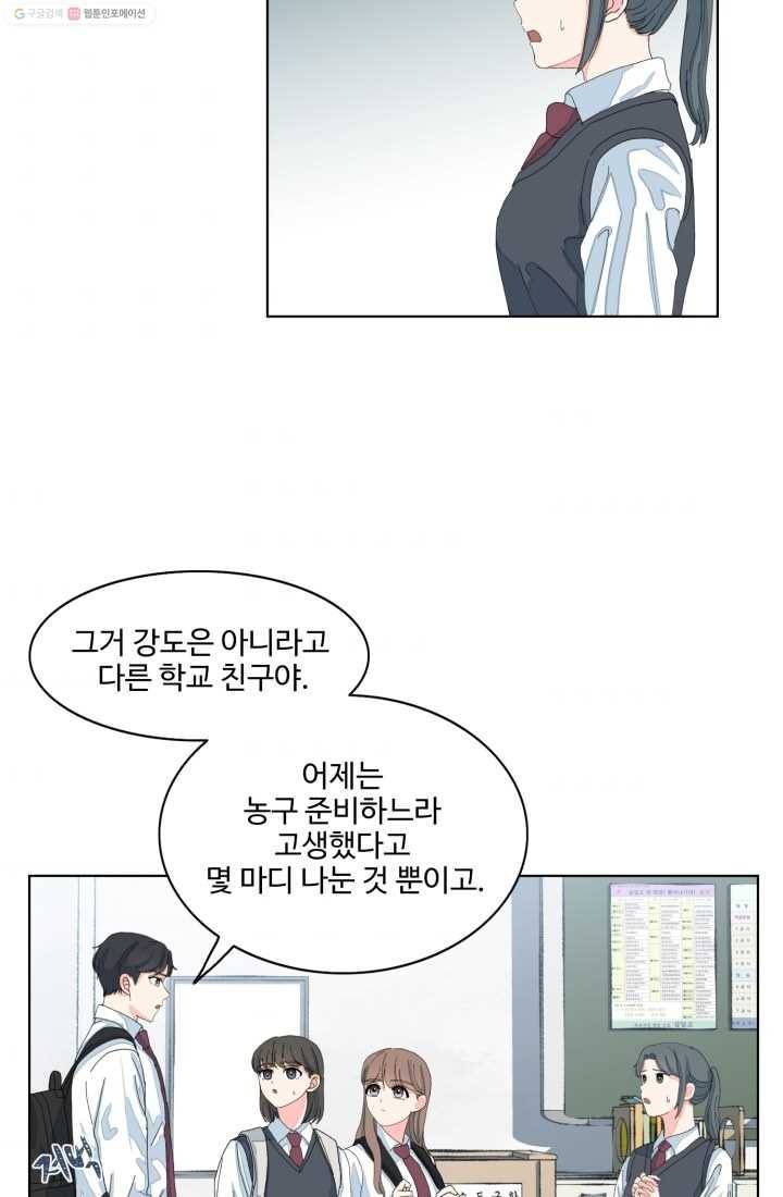 아는 척 하지마! 21화 11