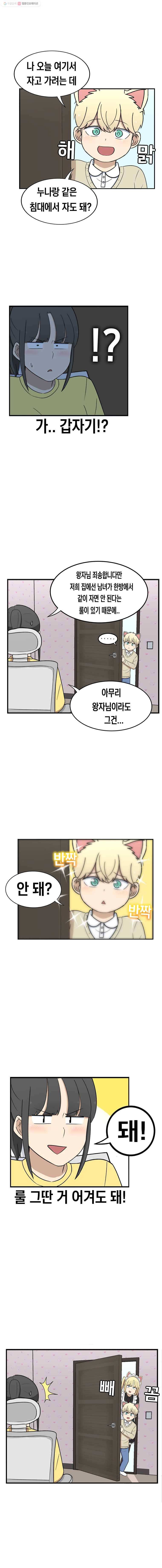 냥냐라냥냥 25.왕자님(3) 4