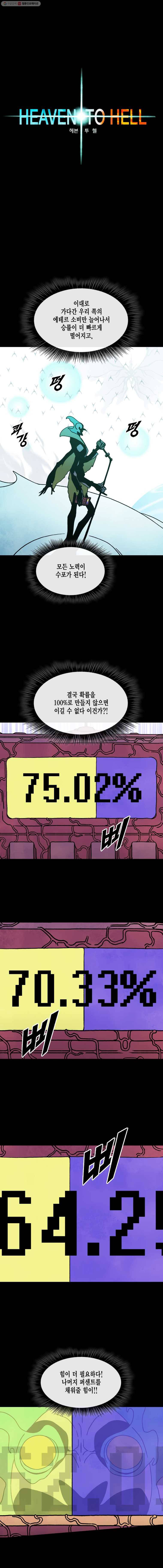 헤븐 투 헬 시즌5 35화 2