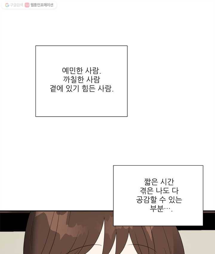 그곳에, 네가 11화 57
