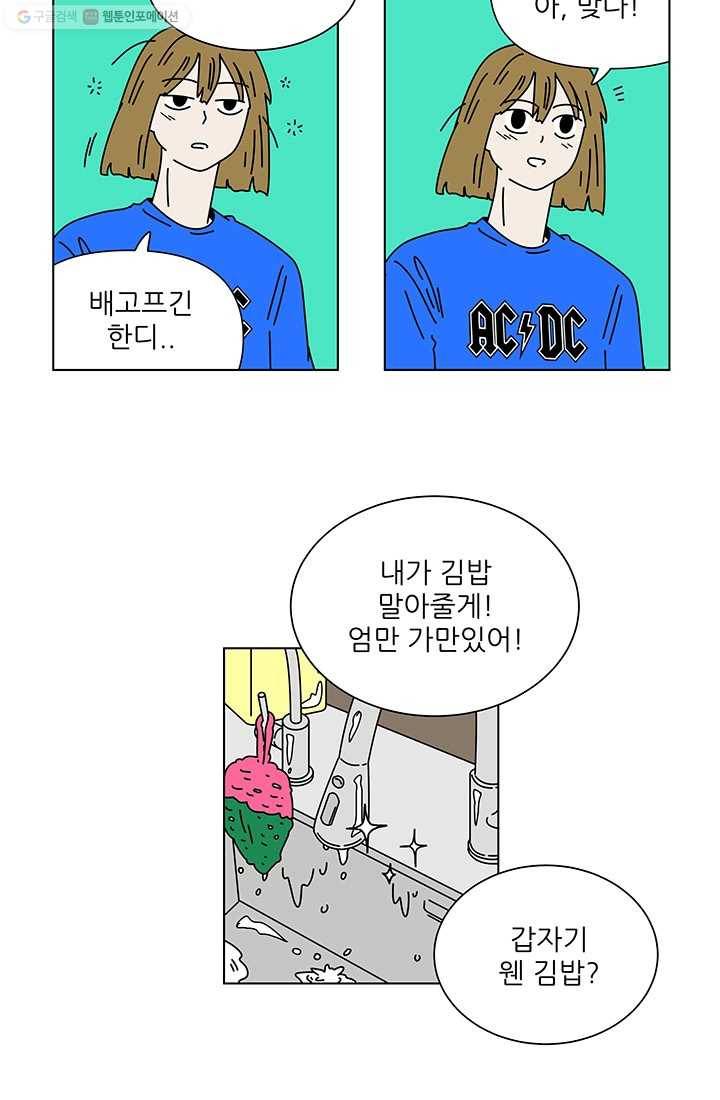 그래서 오늘도 삽니다 36화 5