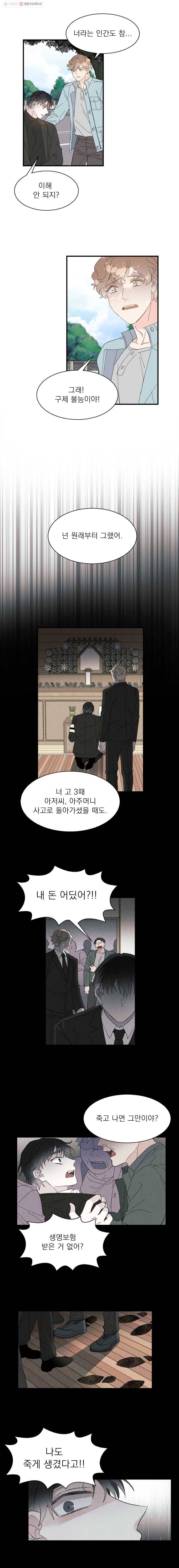 키스해주세요 16화 2
