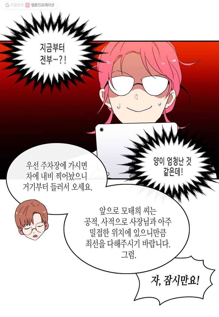 내 연애의 문제점 17화 15