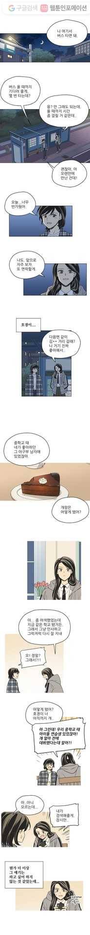 주간소년열애사 156화 1