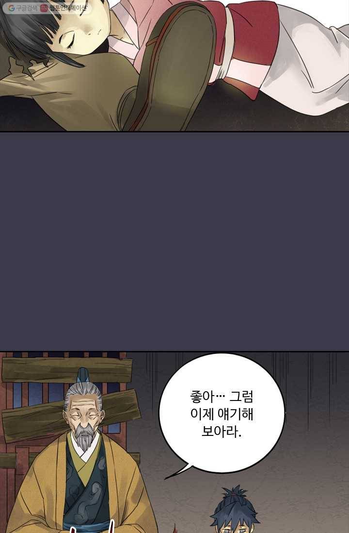전무: 최강 무도 계승패 4화 25