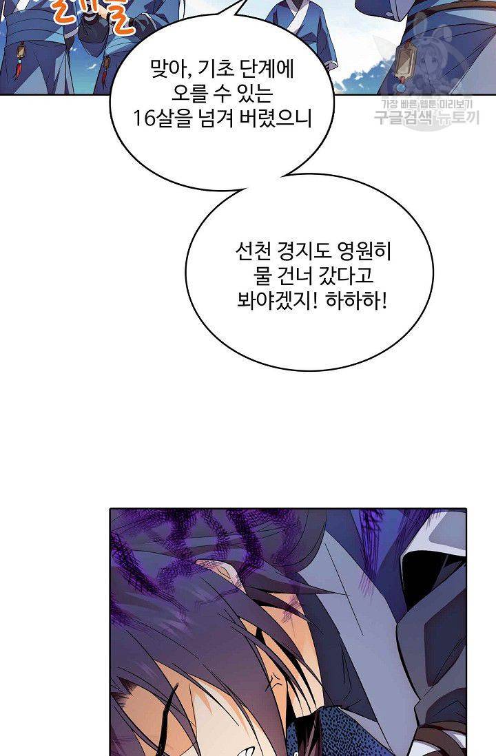 절세반지로 최강 고수 1화 33