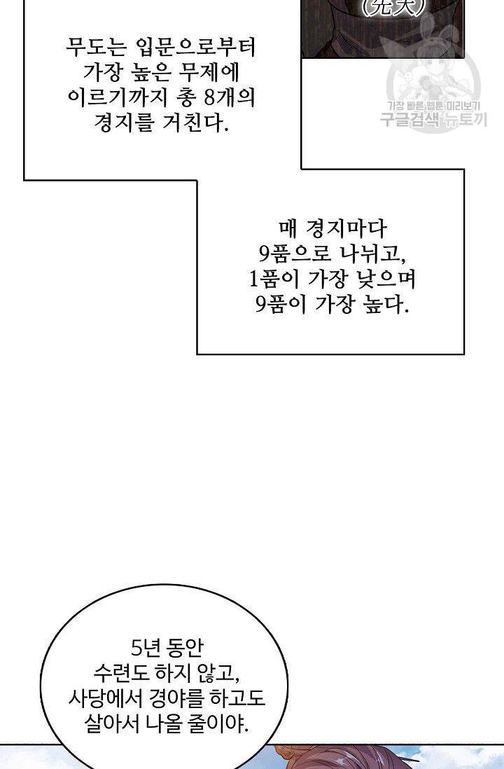 절세반지로 최강 고수 1화 42