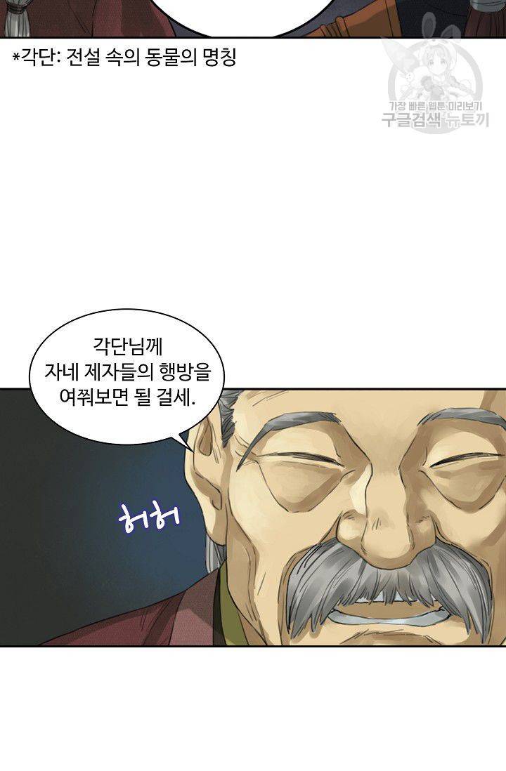 전무: 최강 무도 계승패 21화 37
