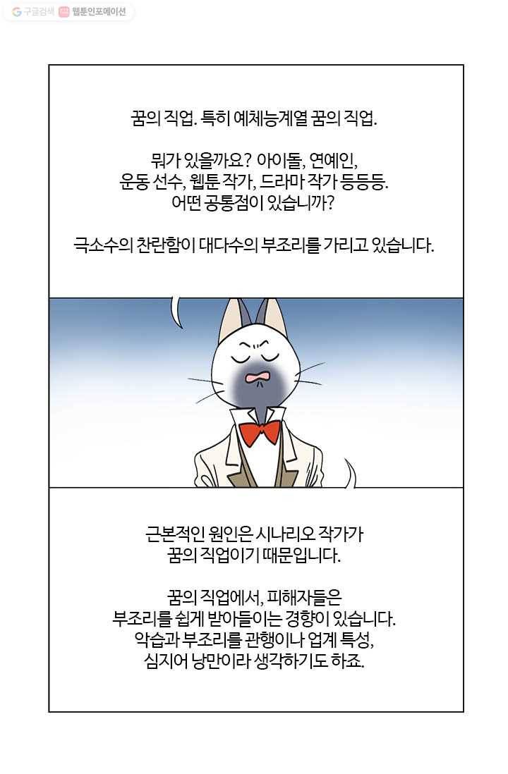 부기영화 15화. 급소가격과 여빛 작가의 첫계약 체결! (feat.5년 전 45