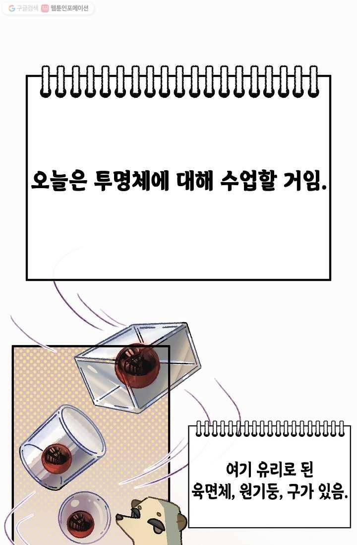냐아! 미술학원 033화 1