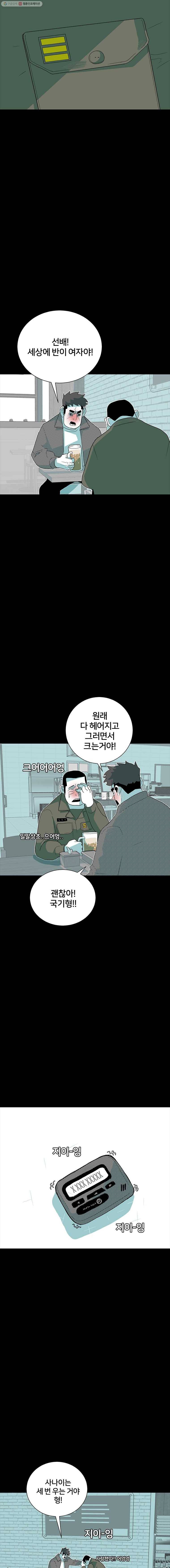 주말 도미 시식회 62화 8