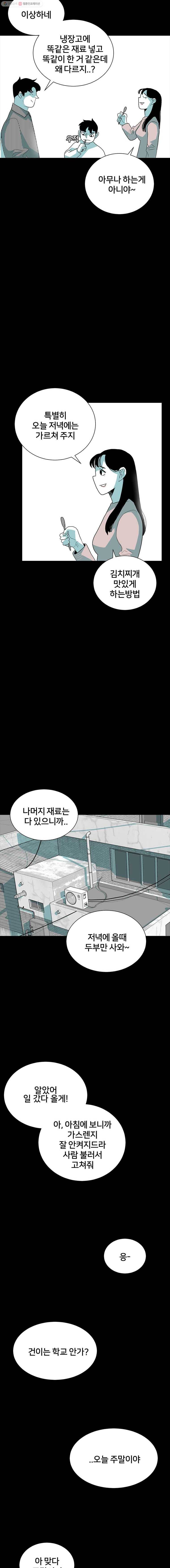주말 도미 시식회 62화 14