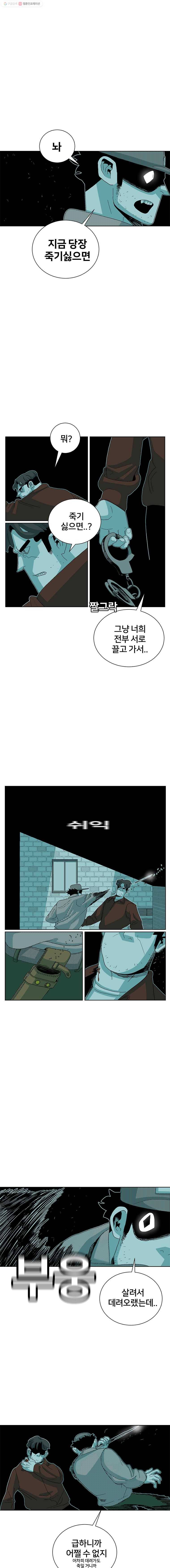 주말 도미 시식회 69화 2