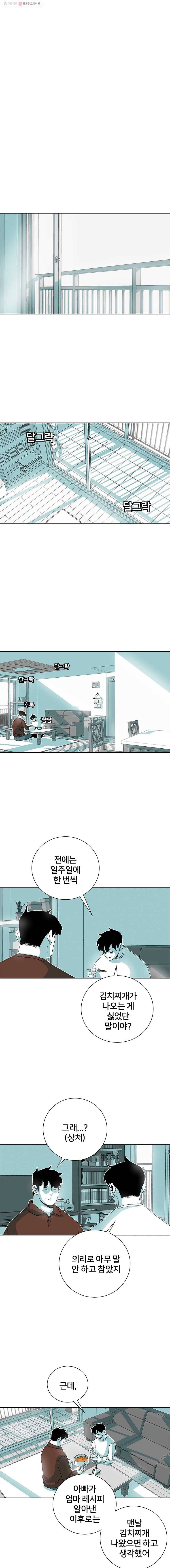 주말 도미 시식회 79화 1
