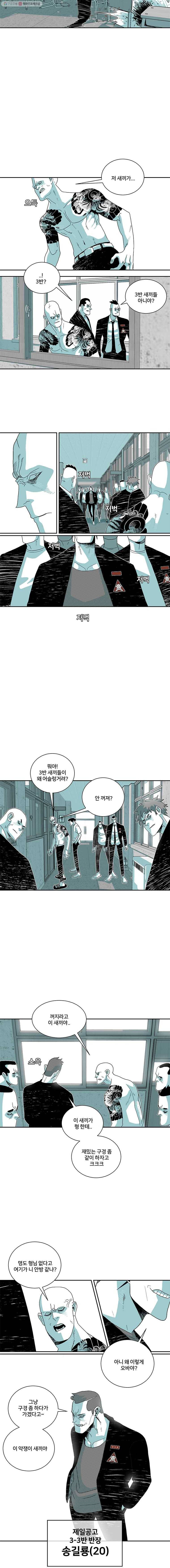주말 도미 시식회 87화 2